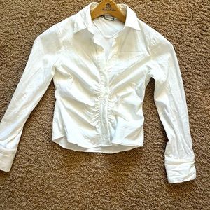 NWOT ZARA shirt